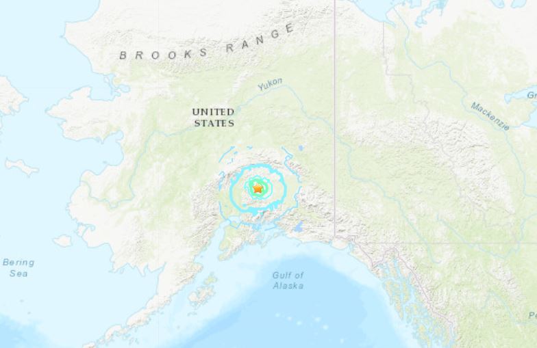 terremoto alaska