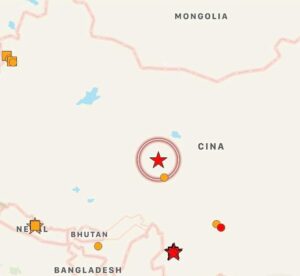 Terremoto Cina Ultime Notizie E Approfondimenti Meteoweb