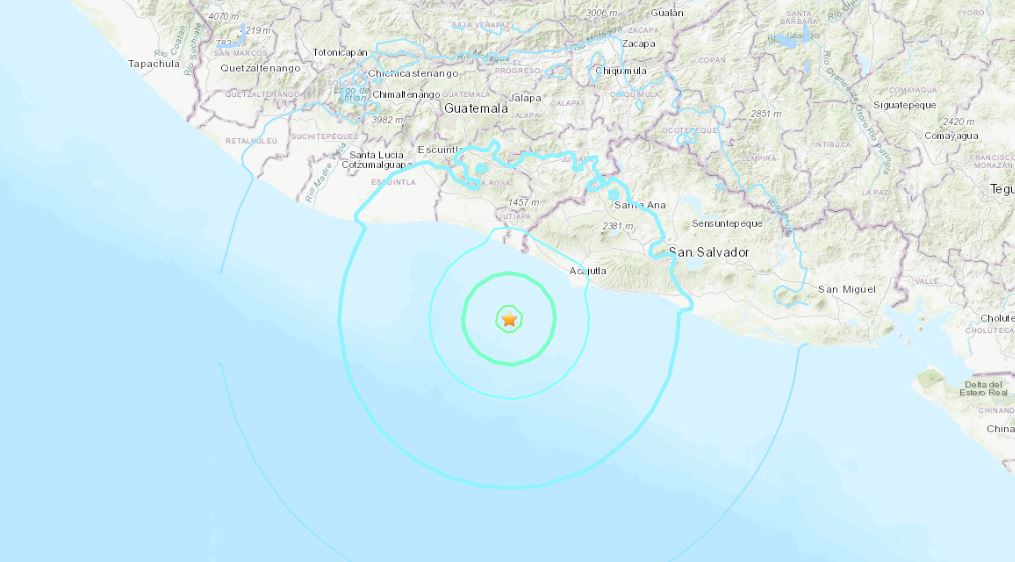 terremoto el salvador