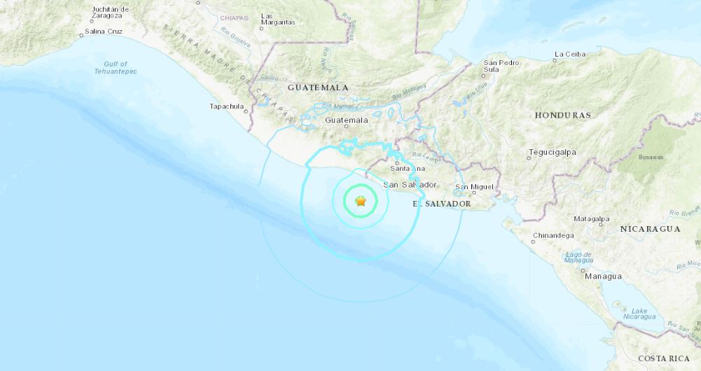 terremoto el salvador