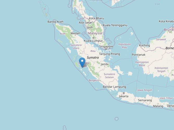 terremoto indonesia