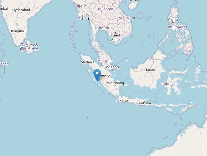 terremoto indonesia