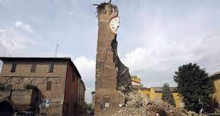 torre dell'orologio finale emilia 2012