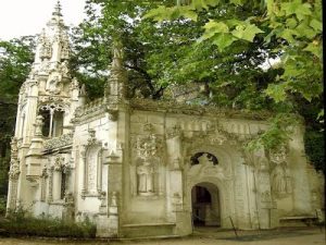 Capella Santissima Trinità sintra