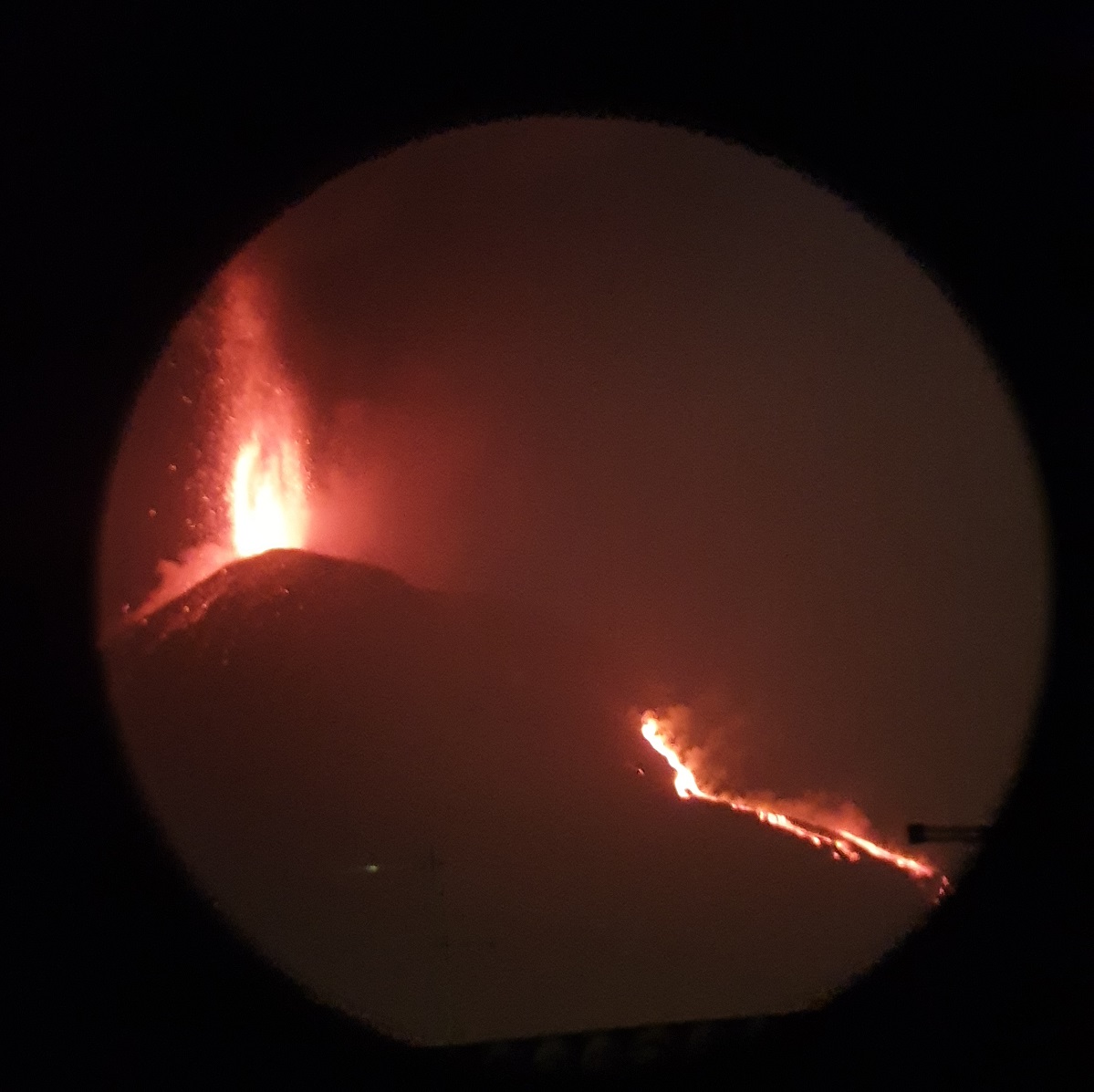 Etna 25 giugno