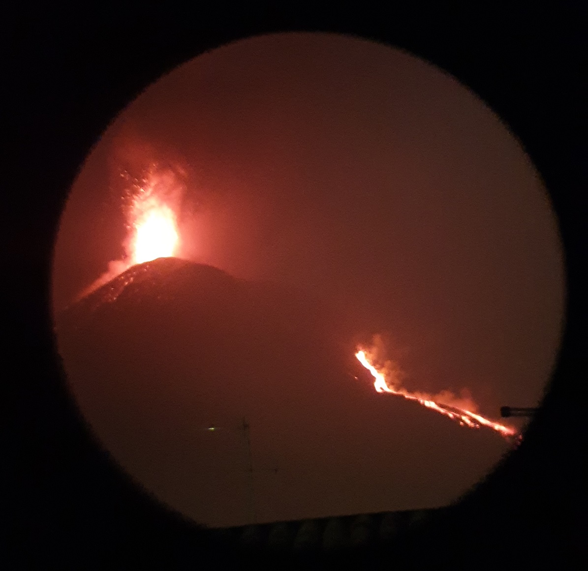 Etna 25 giugno