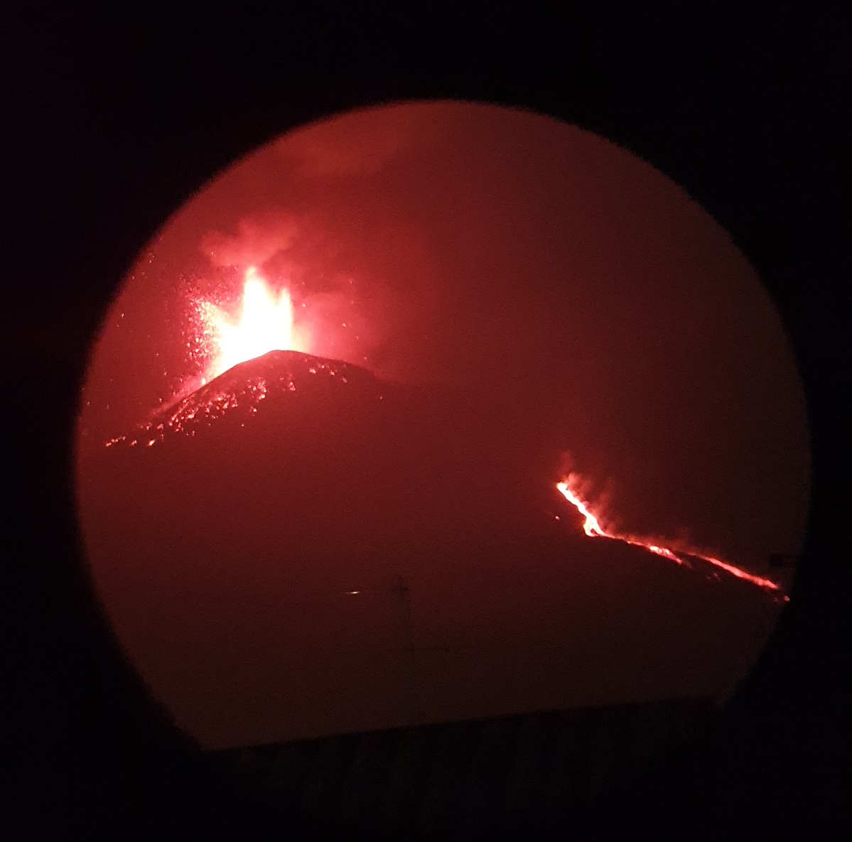 Etna 25 giugno