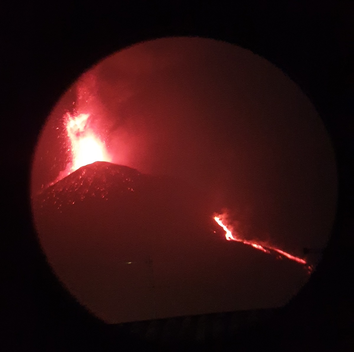 Etna 25 giugno