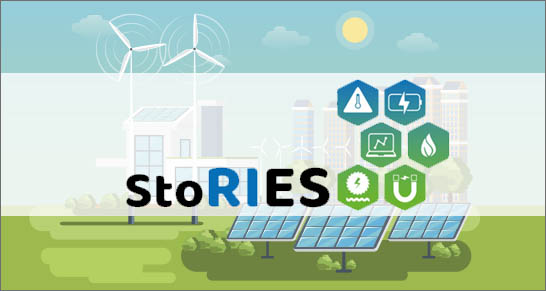 StoRIES (Storage Research Infrastructure Eco-System)