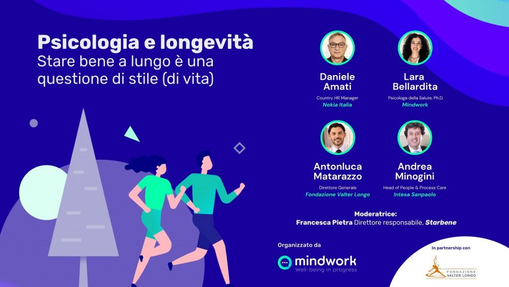 Tavola Rotonda MindWork_Fondazione Valter Longo Onlus