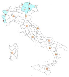 allerta meteo 19 giugno