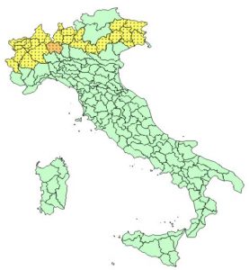 allerta meteo protezione civile 20 giugno