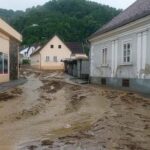 Meteo, terribile alluvione in Croazia: torrenti di fango e detriti devastano diverse località, centinaia di edifici danneggiati [FOTO e VIDEO]