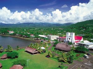 apia samoa