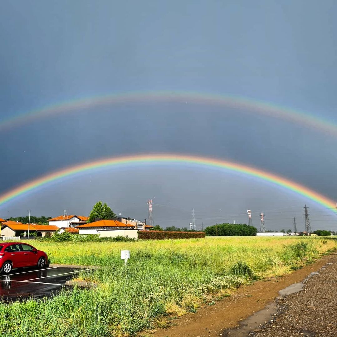 arcobaleno milano