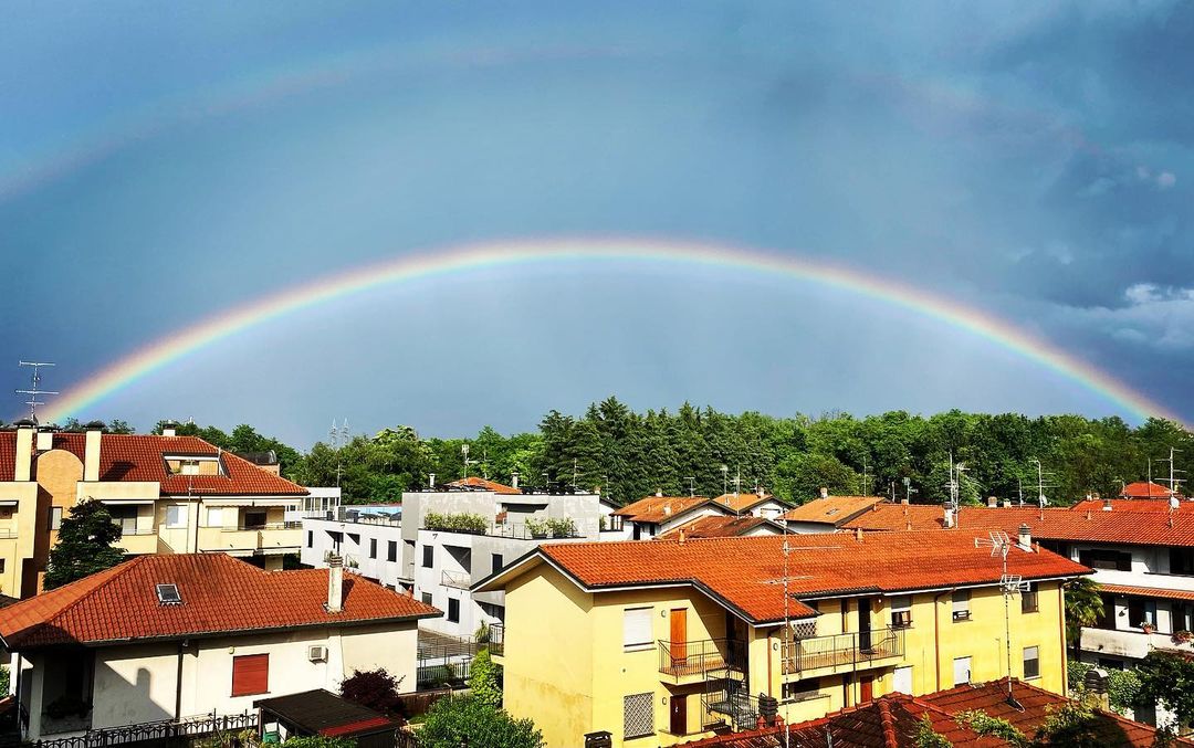 arcobaleno milano