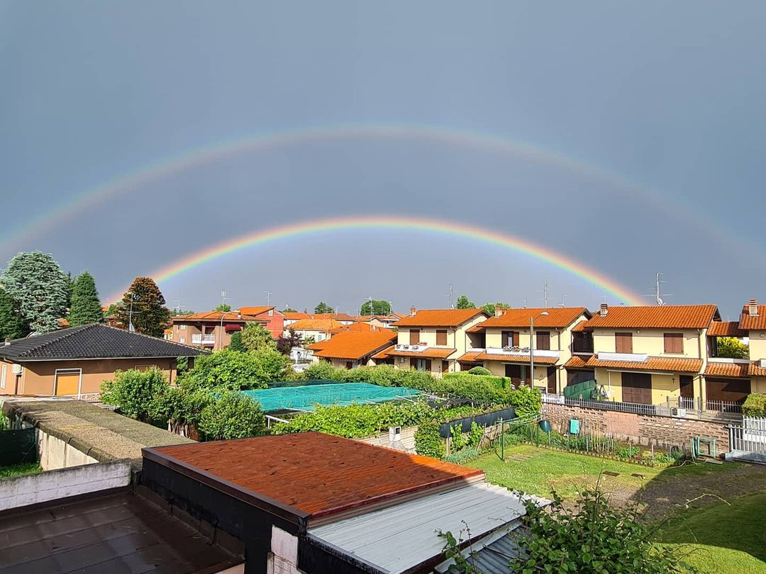 arcobaleno milano