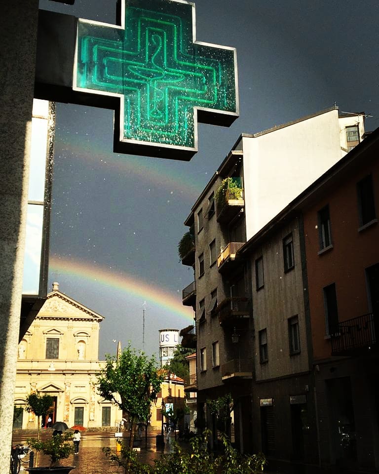 arcobaleno milano