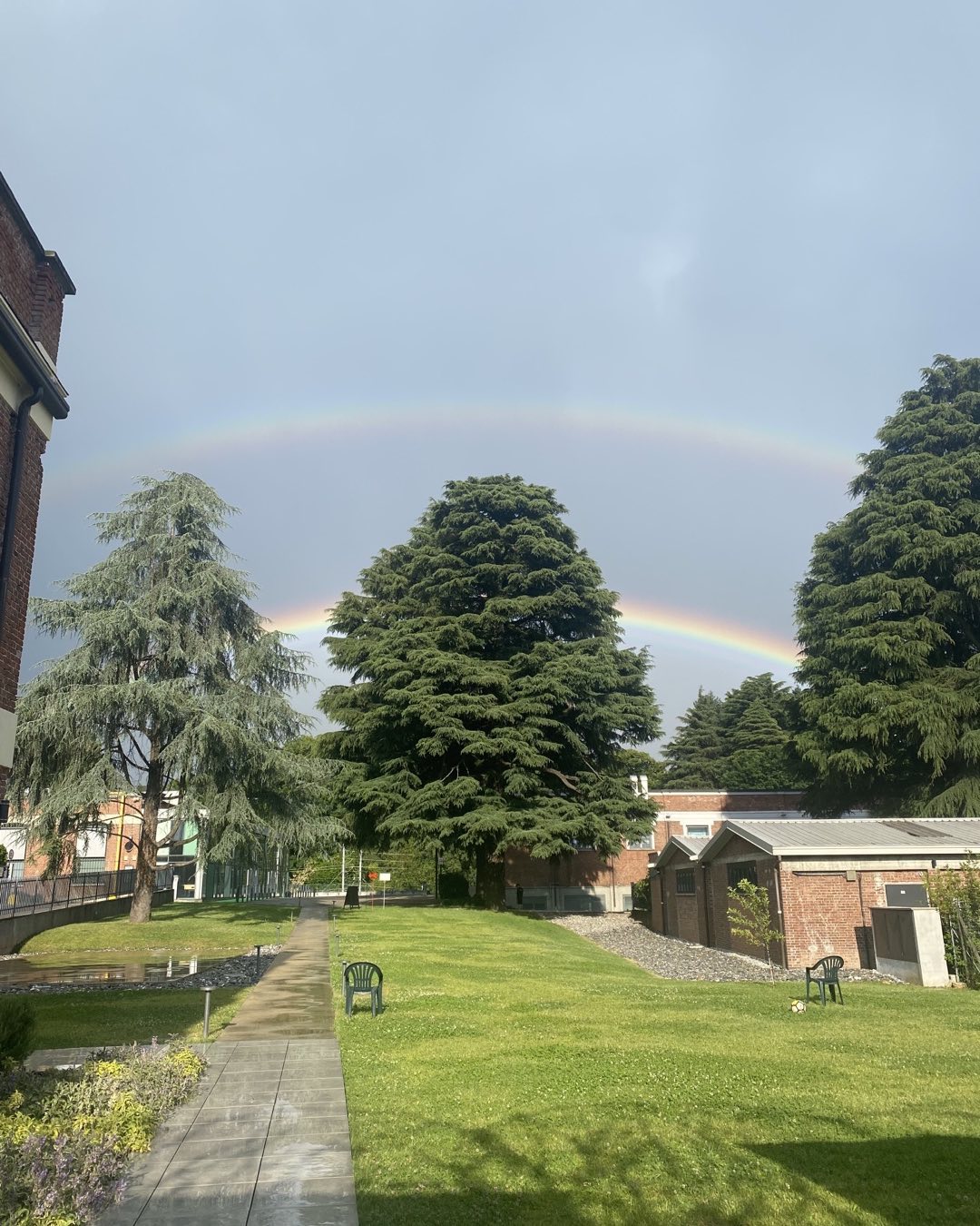 arcobaleno milano