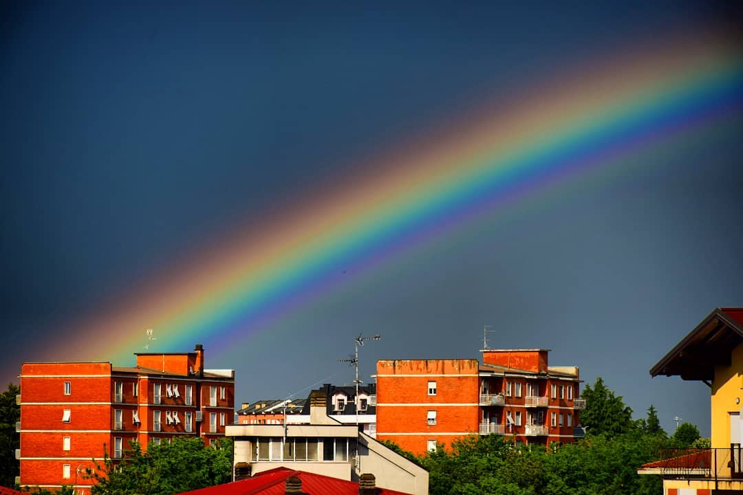 arcobaleno milano