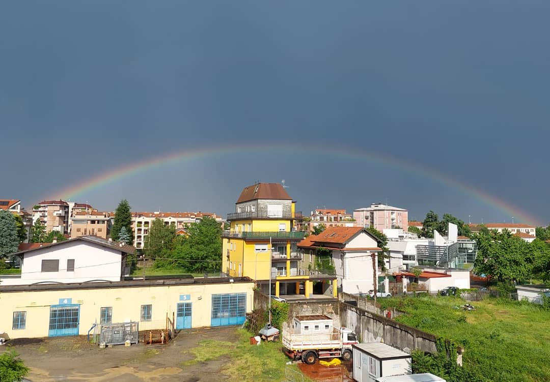 arcobaleno milano