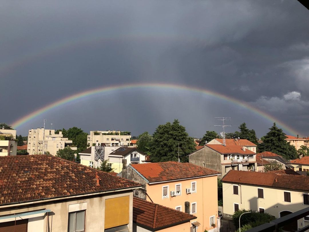 arcobaleno milano