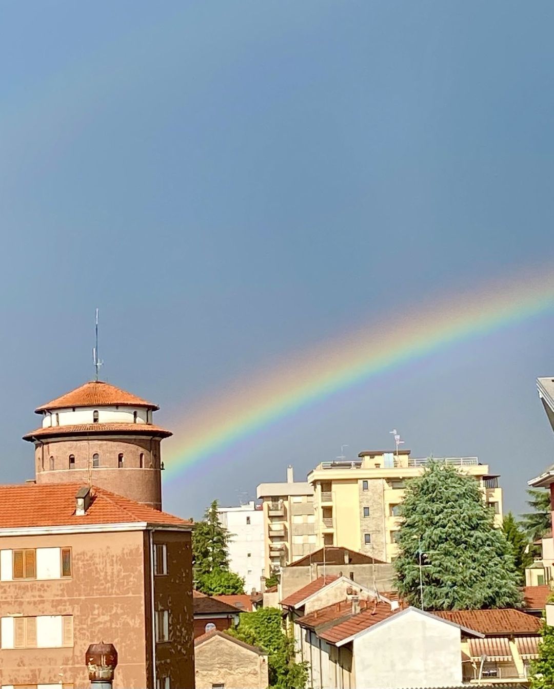 arcobaleno milano