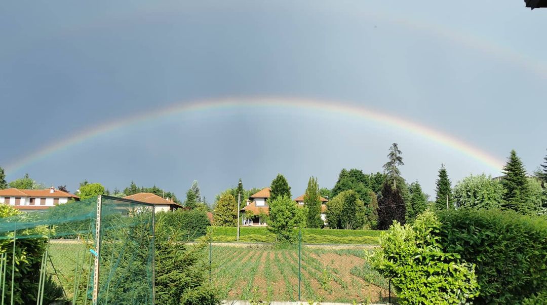 arcobaleno milano