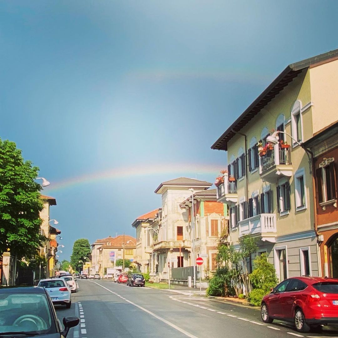 arcobaleno milano