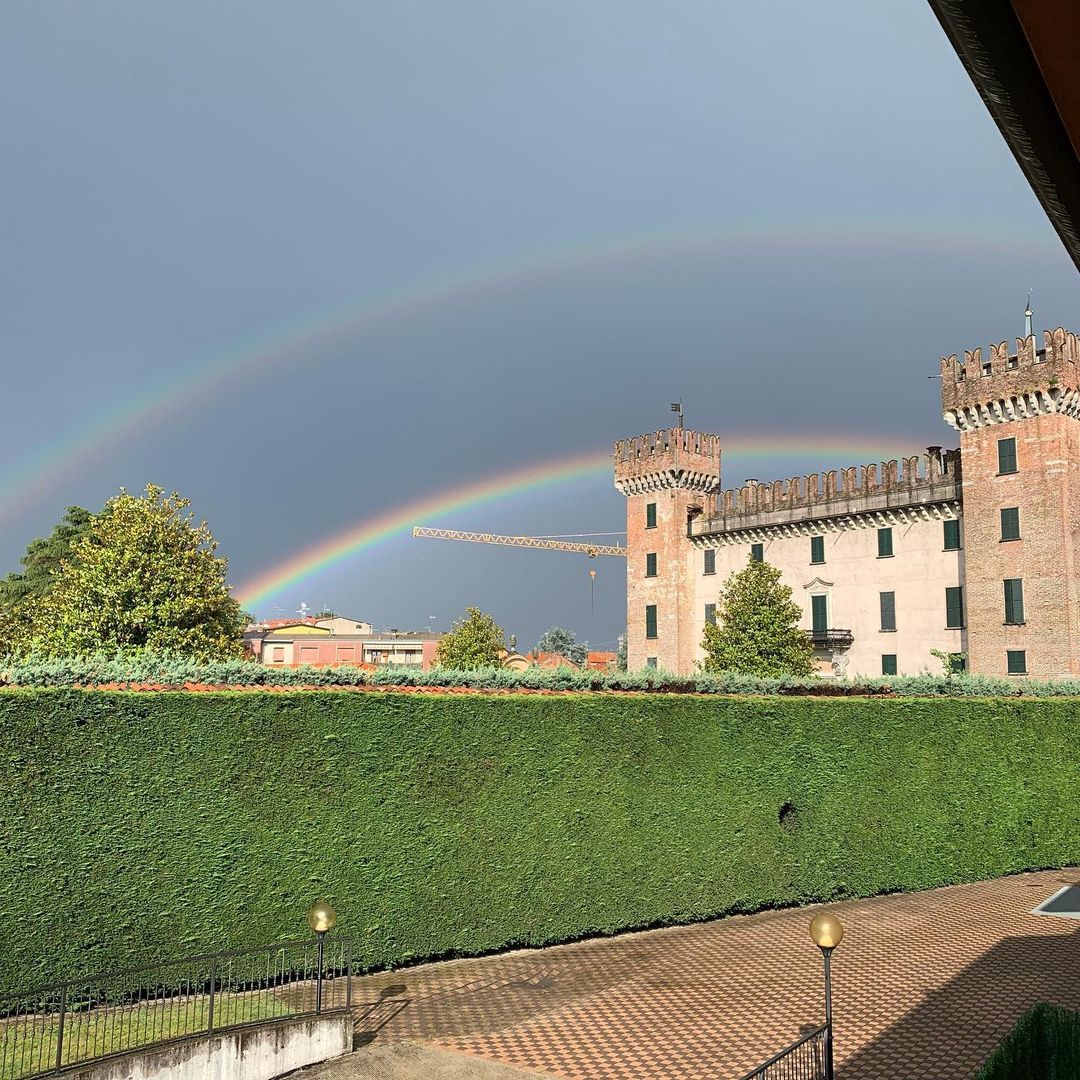 arcobaleno milano