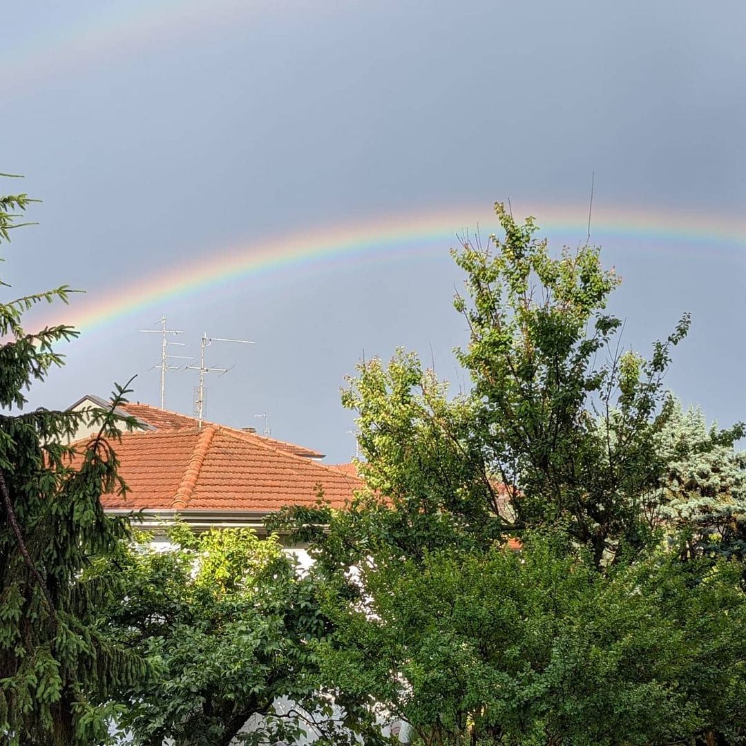 arcobaleno milano