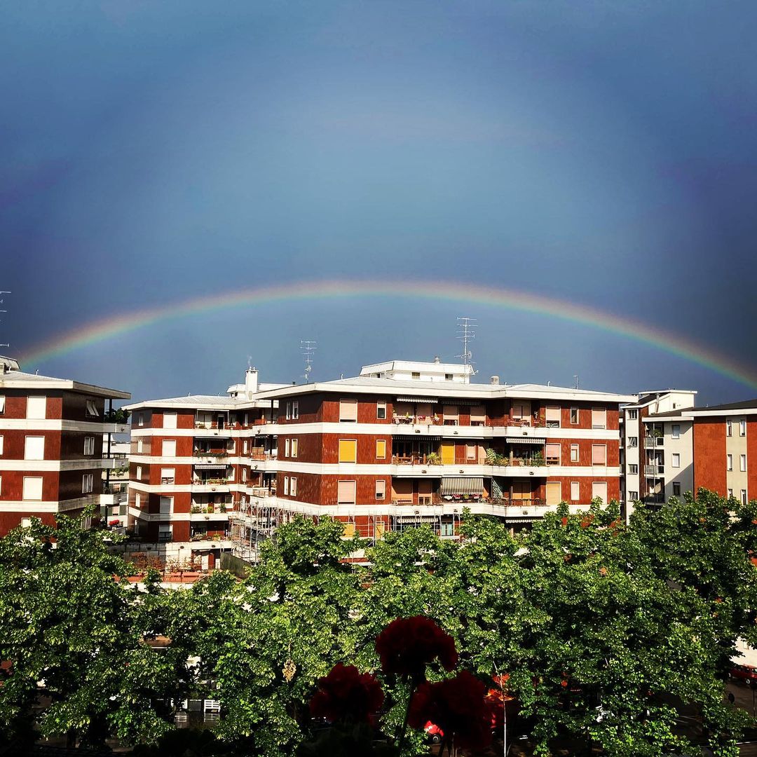 arcobaleno milano