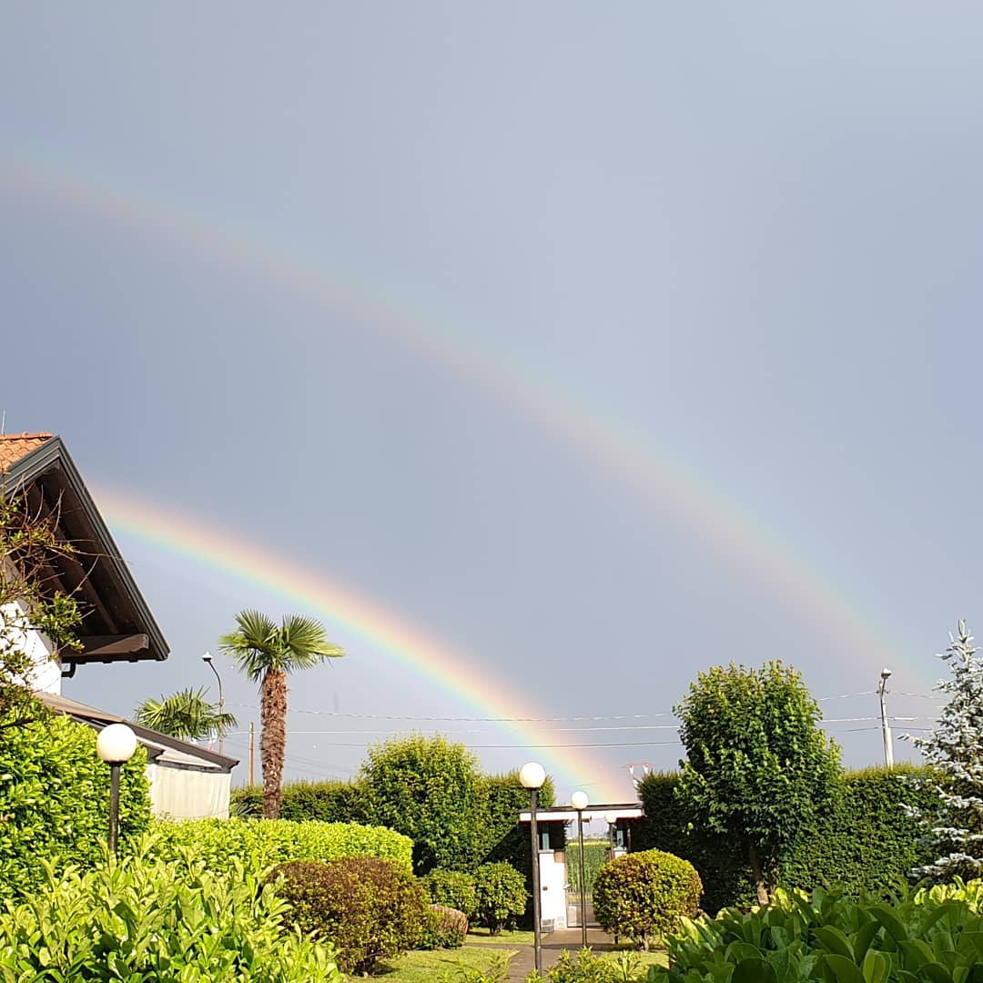 arcobaleno milano