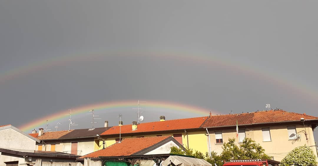 arcobaleno milano