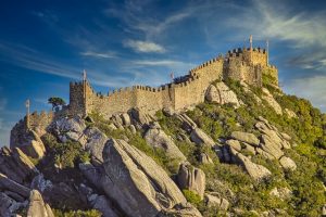 castello moresco sintra