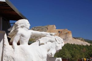 crazy horse memorial