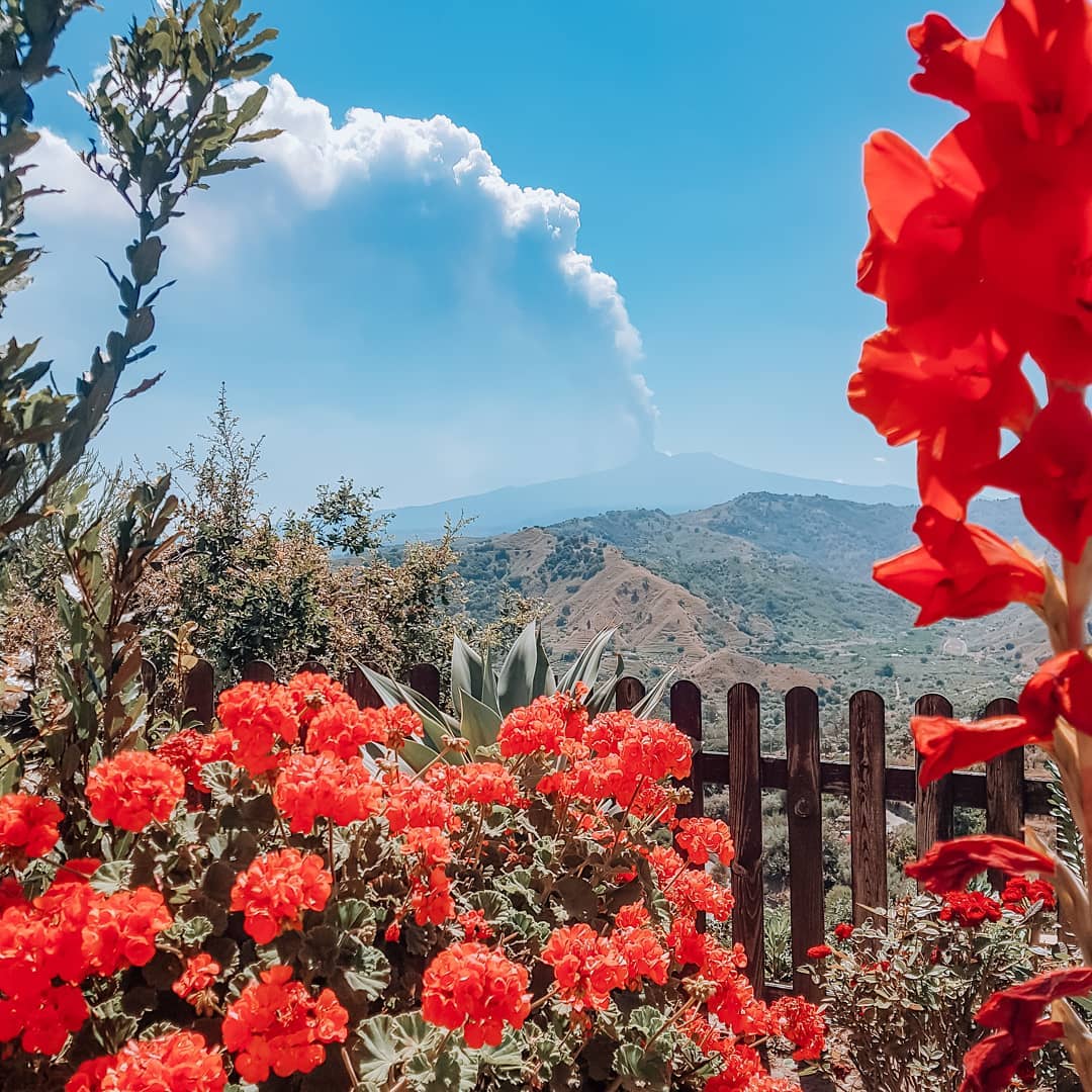 eruzione etna 16 giugno 2021