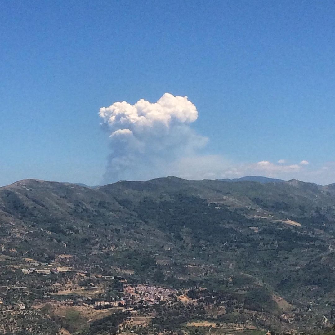 etna in eruzione 16 giugno 2021