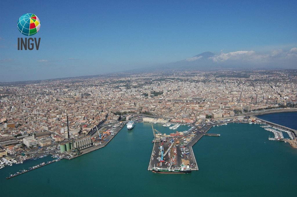 etna catania