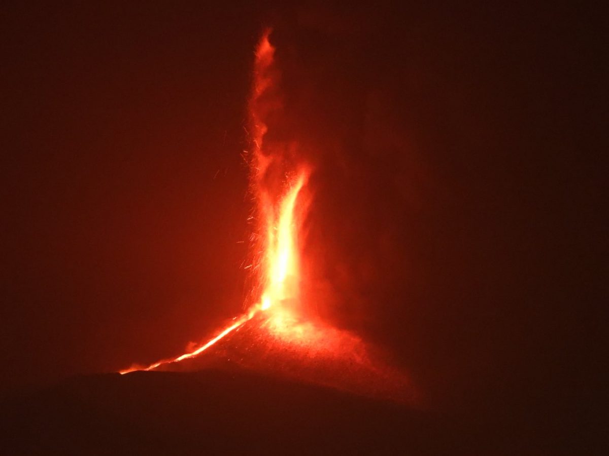 etna eruzione 21 giugno