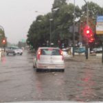 Maltempo, forti temporali in varie zone del Piemonte: violento nubifragio con raffiche di vento fino a 70km/h a Torino, allagamenti [FOTO e VIDEO]