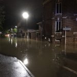 Maltempo, devastanti alluvioni in Francia: fiumi d’acqua per le strade di Beauvais, gravi danni e un disperso [FOTO e VIDEO]