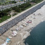 Il “muco di mare” invade il Mar di Marmara: allarme in Turchia, la mucillagine marina è fuori controllo [FOTO]