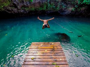 SAMOA piscine naturali