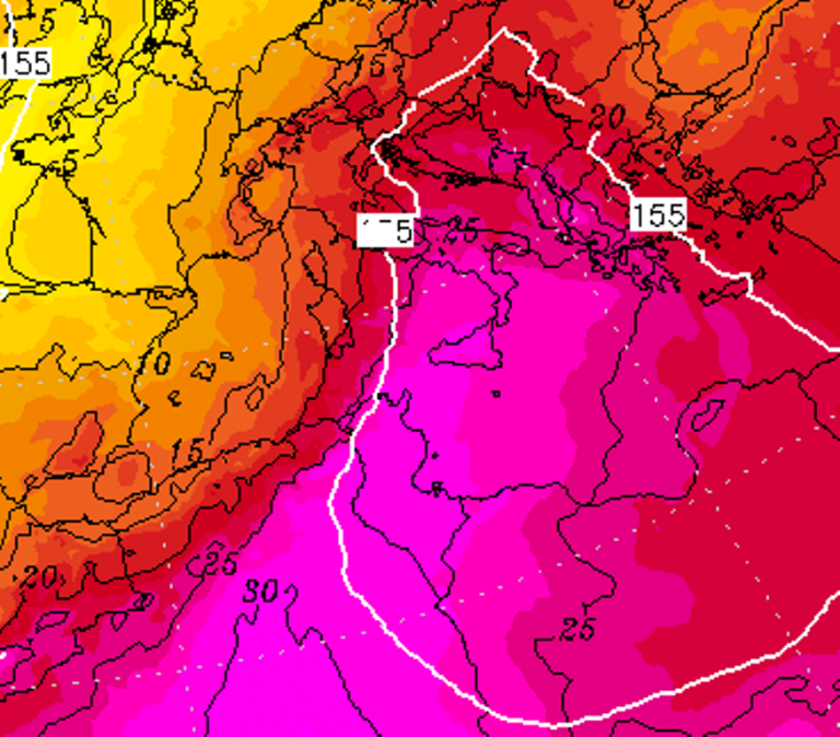 temperature italia 23 giugno 2021 ore 14