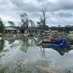 Meteo, prima tempesta tropicale della stagione si abbatte sugli USA: “Claudette” porta piogge torrenziali e tornado nella Costa del Golfo [FOTO]