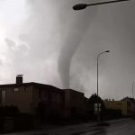 Tornado colpisce la regione di Hodonin, in Repubblica Ceca: morti e feriti, interi comuni devastati [FOTO E VIDEO]