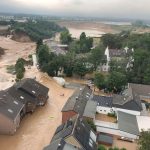 Storica alluvione in Germania: frana killer a pochi km da Colonia, morti e dispersi a Erftstadt-Blessem [FOTO e VIDEO]