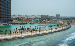 Jeddah Corniche