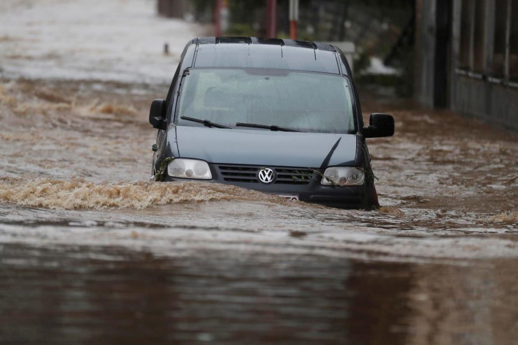 alluvione belgio